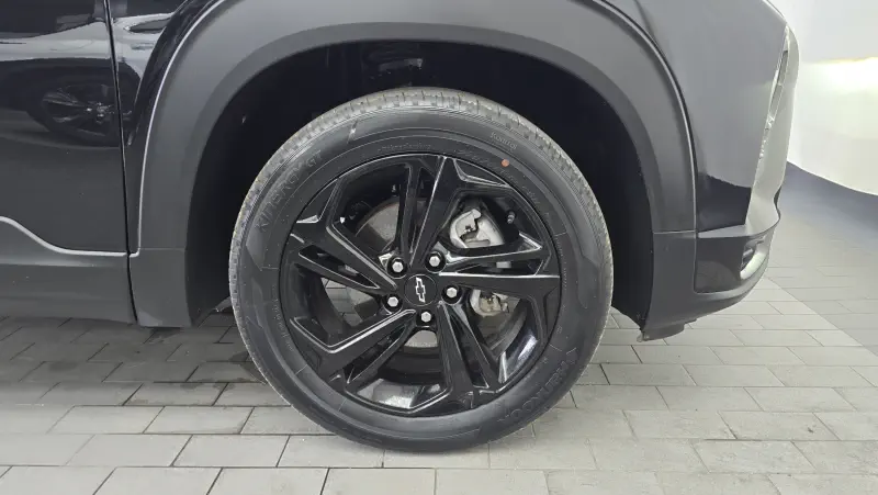 Daewoo Trailblazer