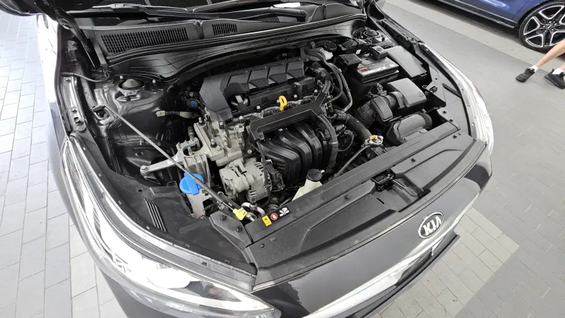 Kia K3