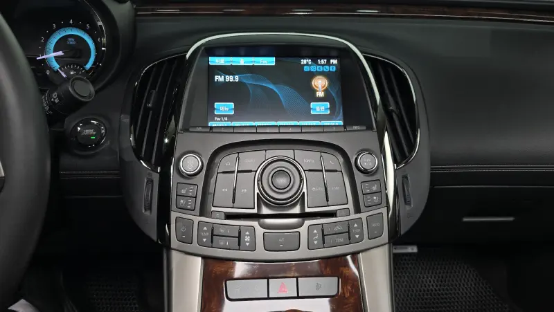 Daewoo Alpheon