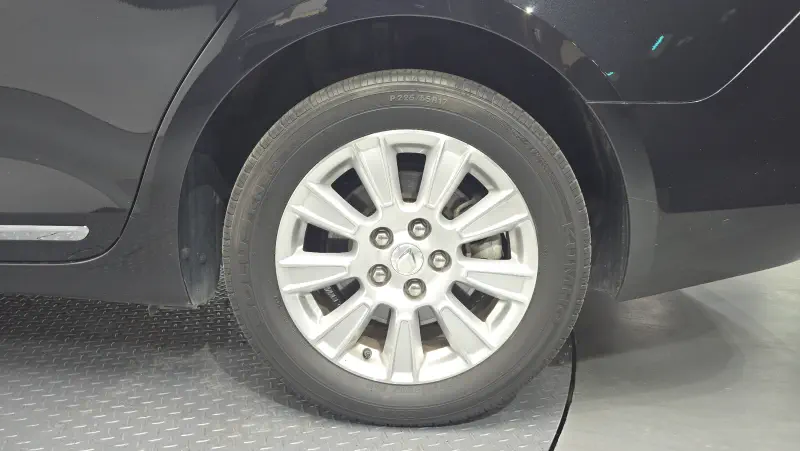 Daewoo Alpheon