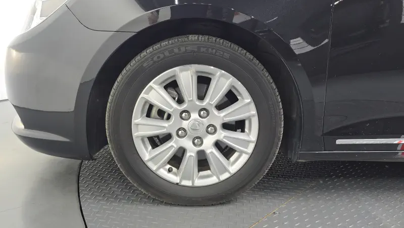 Daewoo Alpheon