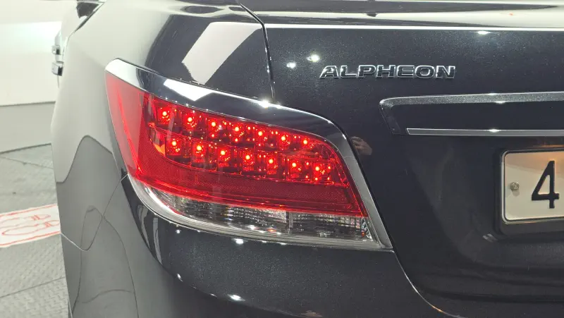 Daewoo Alpheon