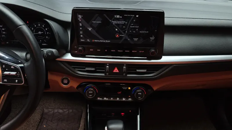 Kia K3