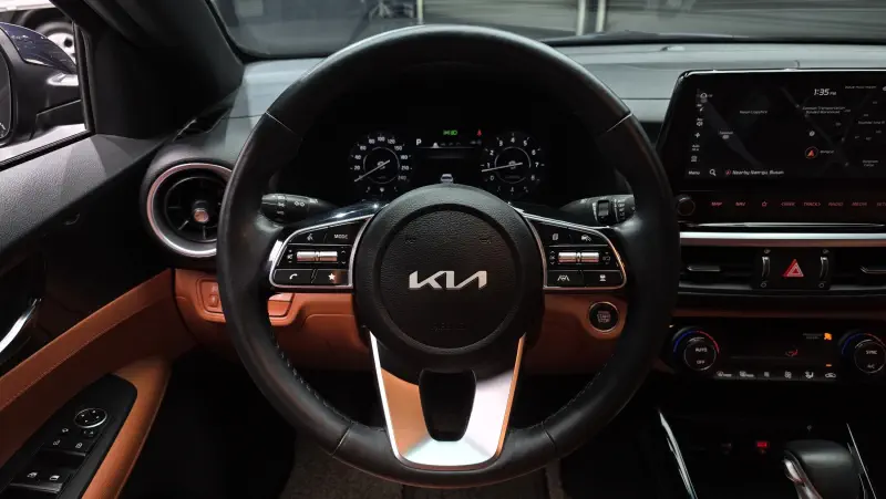Kia K3