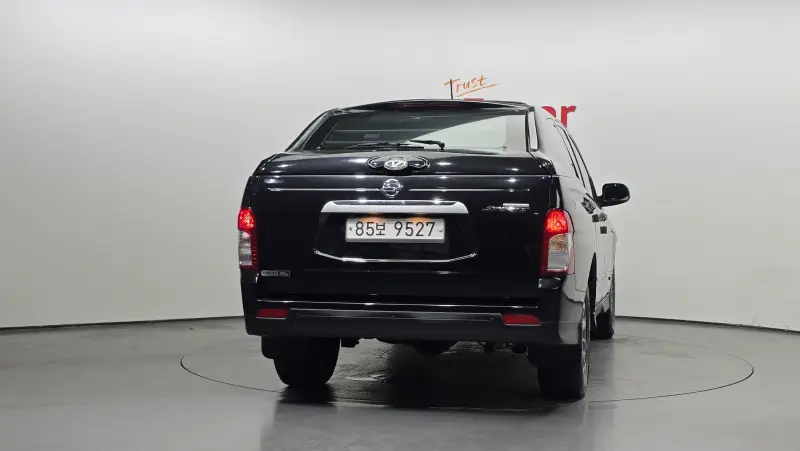 SsangYong Korando Sports