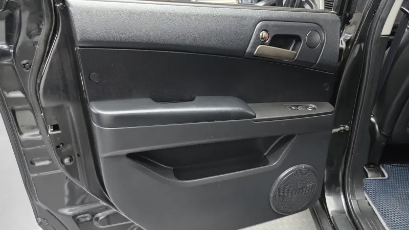SsangYong Korando Sports