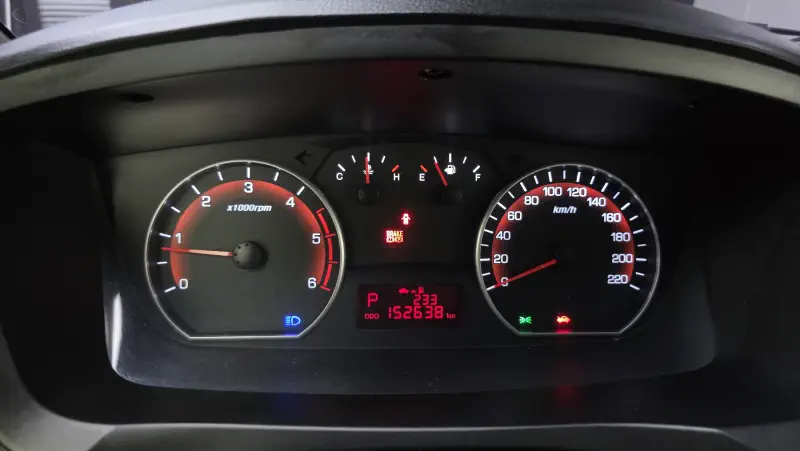 SsangYong Korando Sports