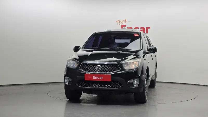 SsangYong Korando Sports