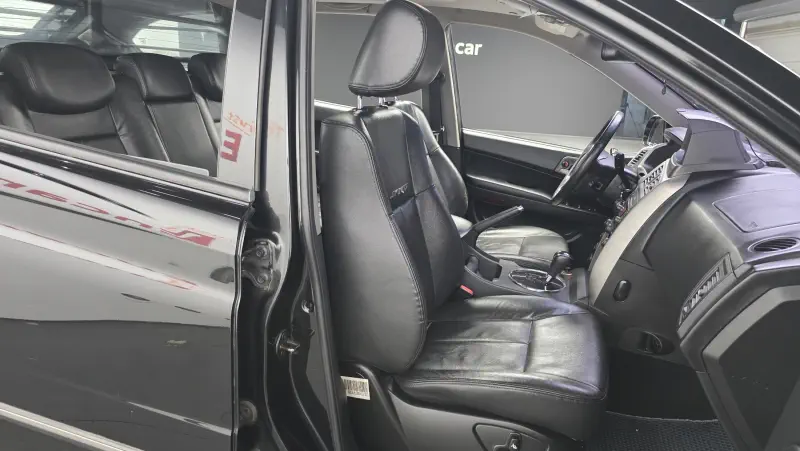 SsangYong Korando Sports