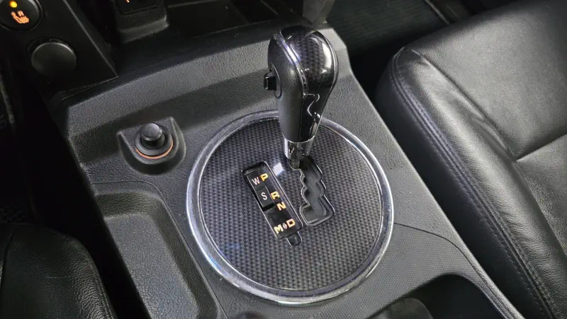 SsangYong Korando Sports