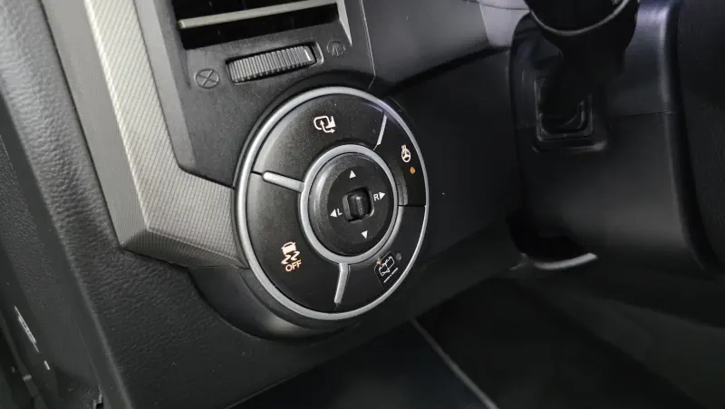 SsangYong Korando Sports