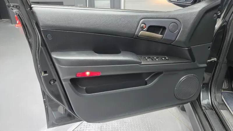 SsangYong Korando Sports