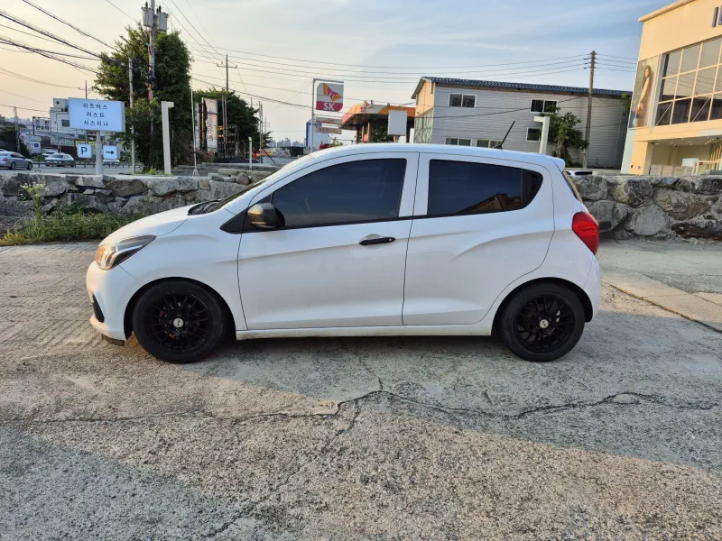 Daewoo Spark