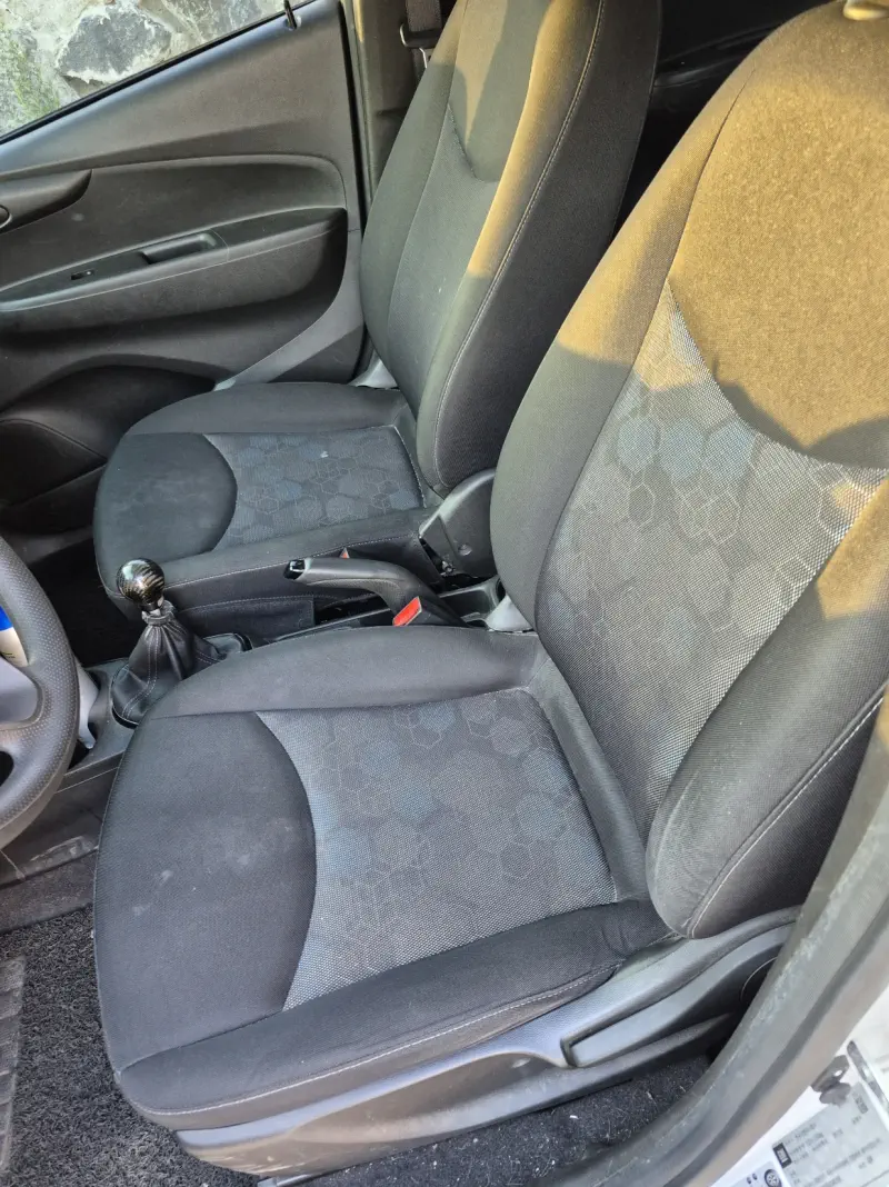 Daewoo Spark