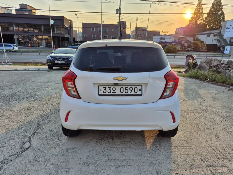 Daewoo Spark