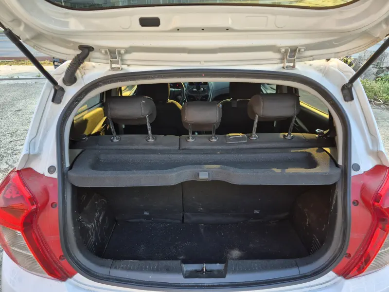 Daewoo Spark