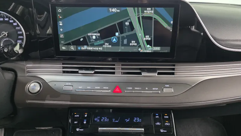 Hyundai Grandeur