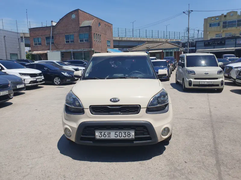 Kia Soul