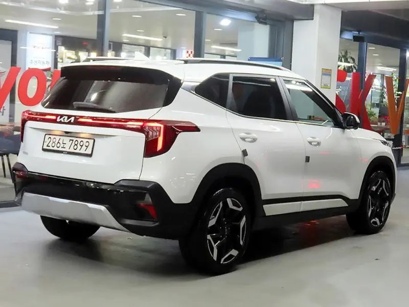 Kia Seltos