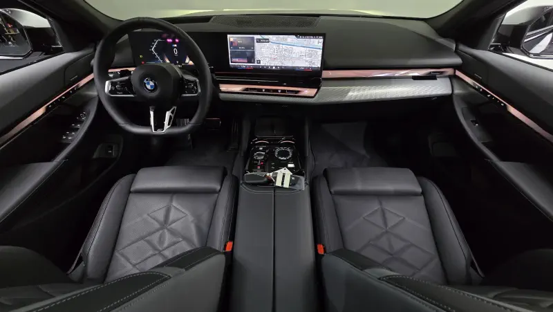 BMW 5-Series