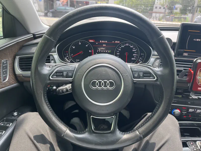 Audi A7
