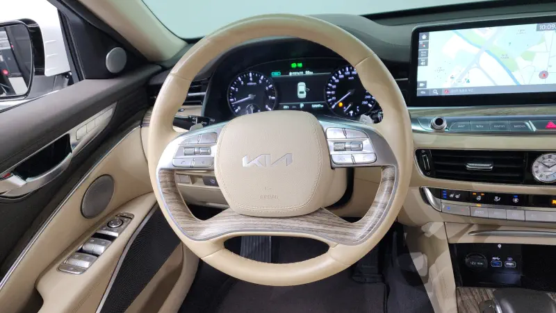 Kia K9