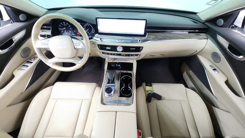 Kia K9
