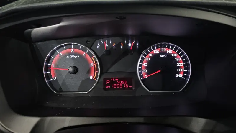 SsangYong Korando