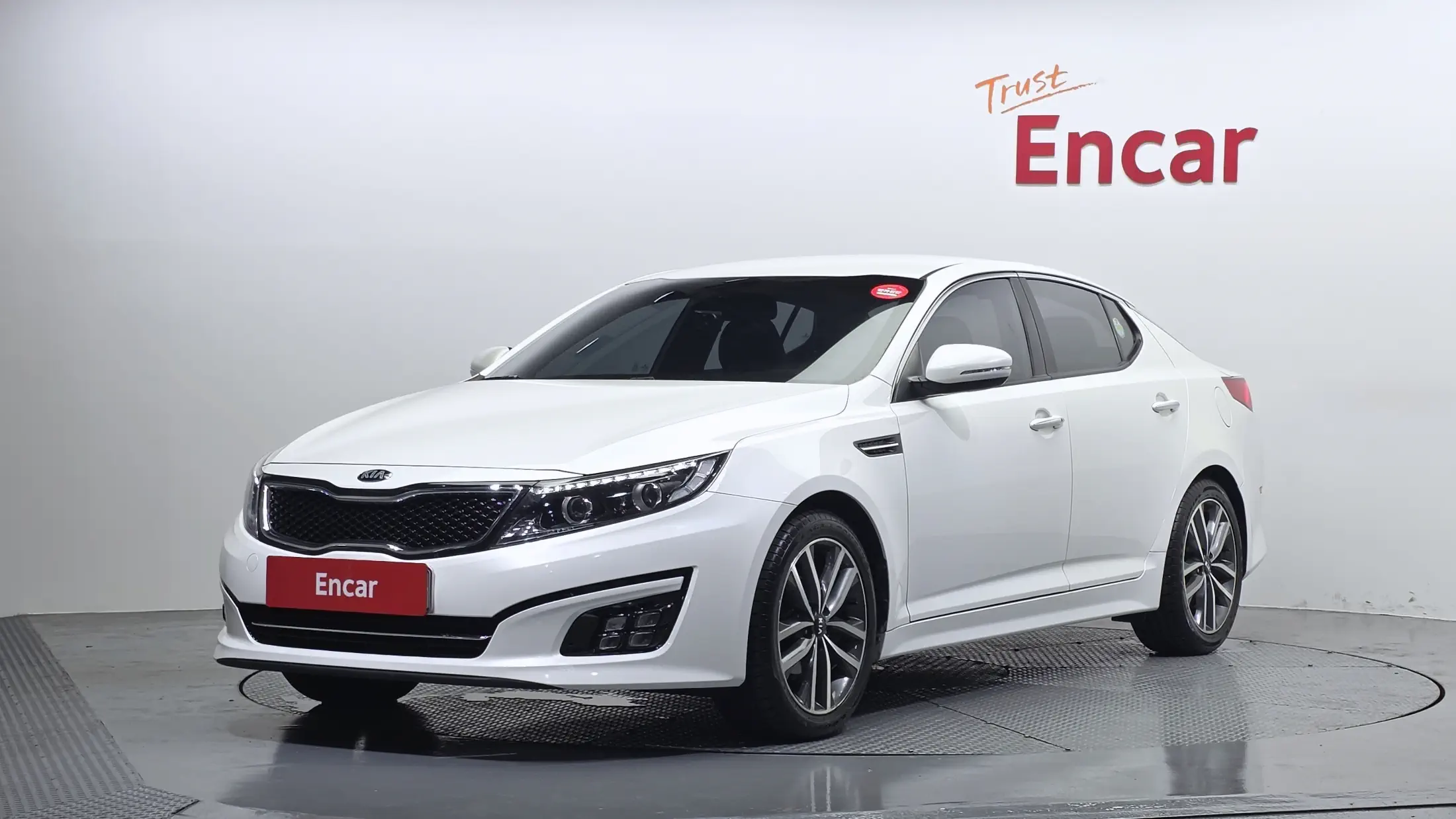 Kia K5 2013