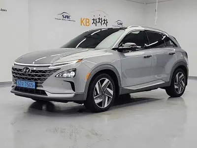 Hyundai Nexo