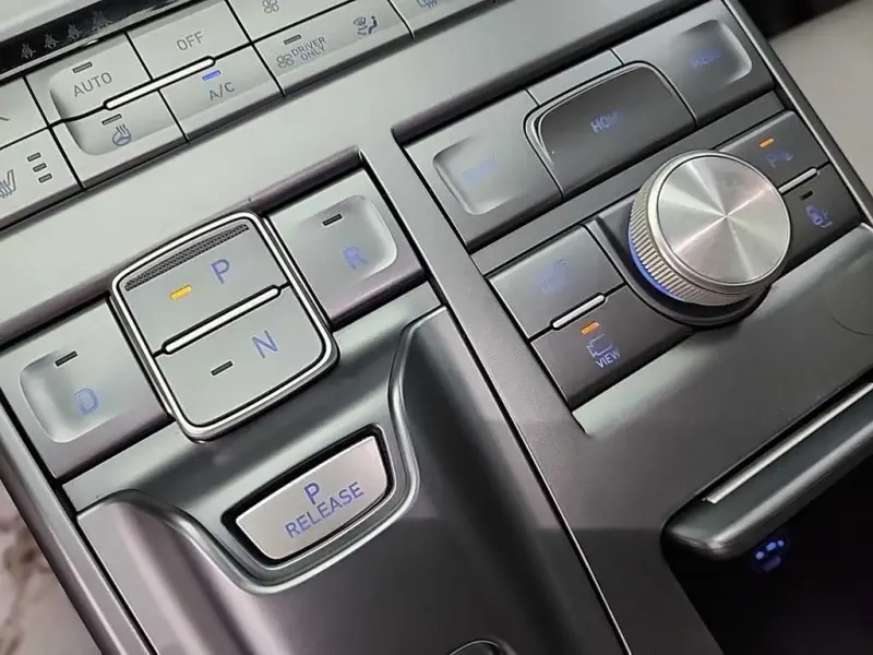 Hyundai Nexo