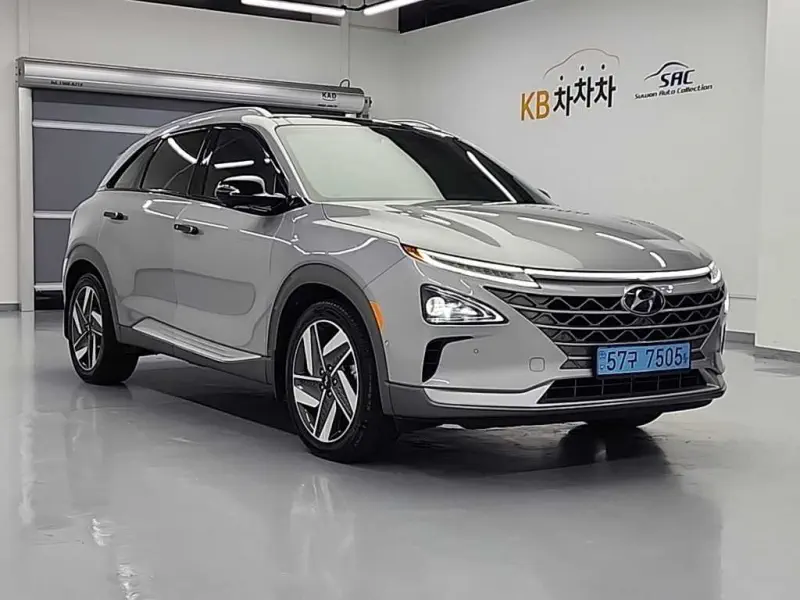 Hyundai Nexo