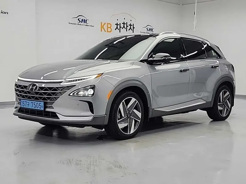 Hyundai Nexo