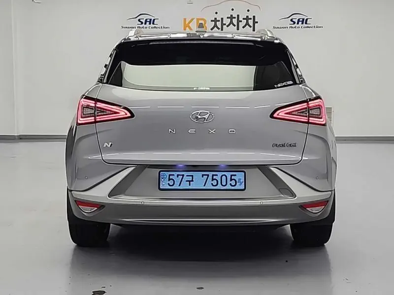 Hyundai Nexo
