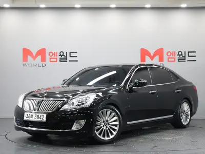 Hyundai Equus