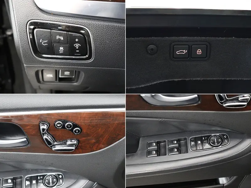 Hyundai Equus