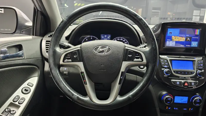 Hyundai Accent