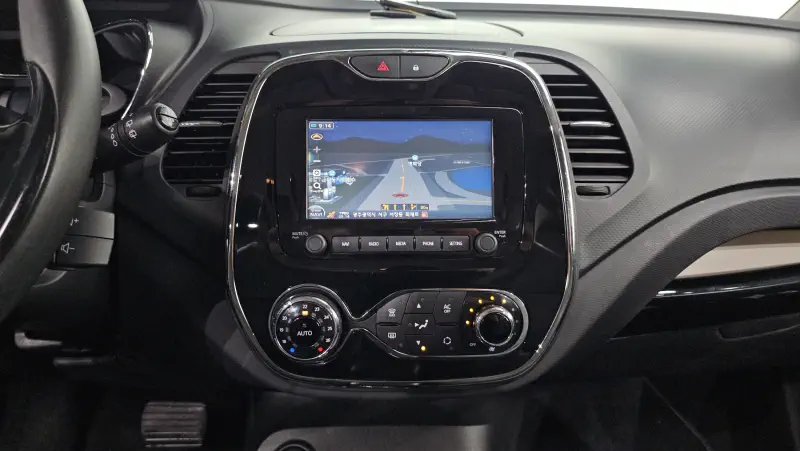 Renault Samsung QM3