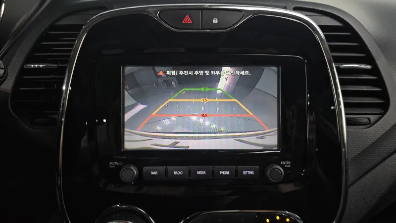 Renault Samsung QM3