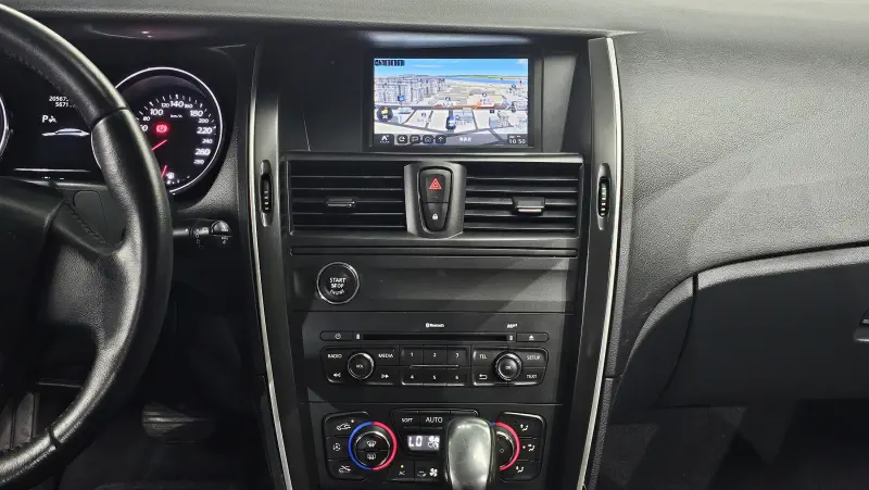 Renault Samsung SM7