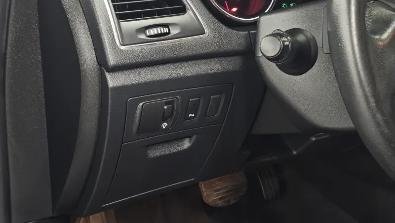 Renault Samsung SM7