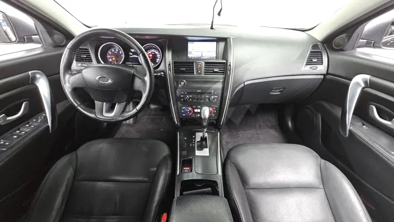 Renault Samsung SM7