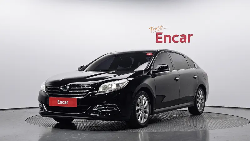 Renault Samsung SM7