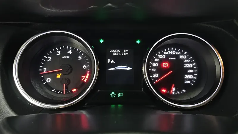 Renault Samsung SM7