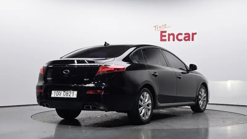 Renault Samsung SM7