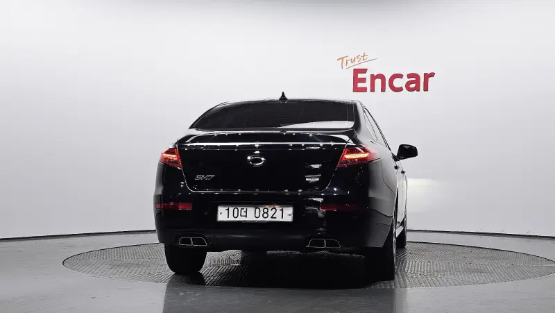 Renault Samsung SM7