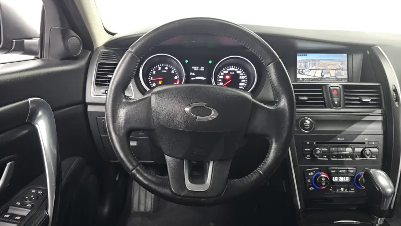 Renault Samsung SM7