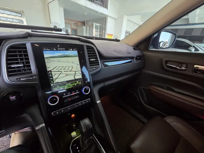 Renault Samsung QM6
