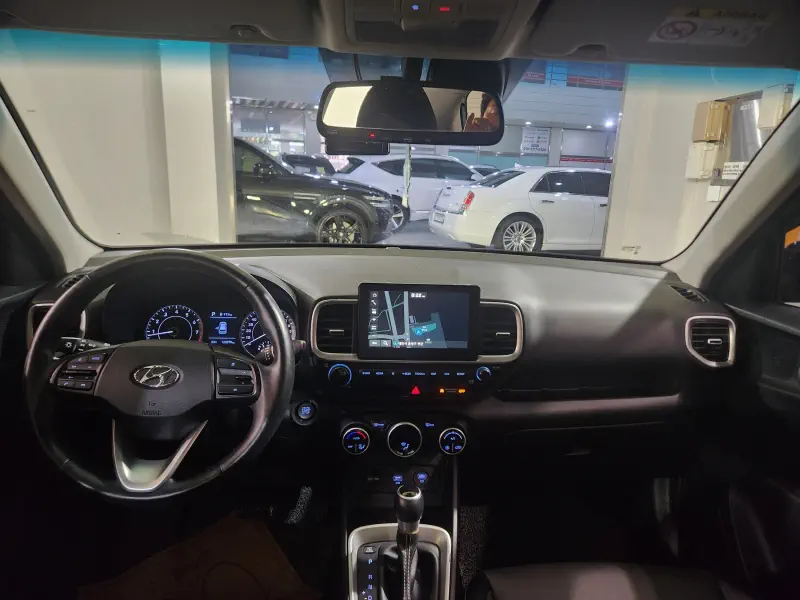 Hyundai Venue