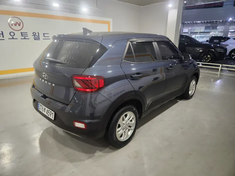 Hyundai Venue